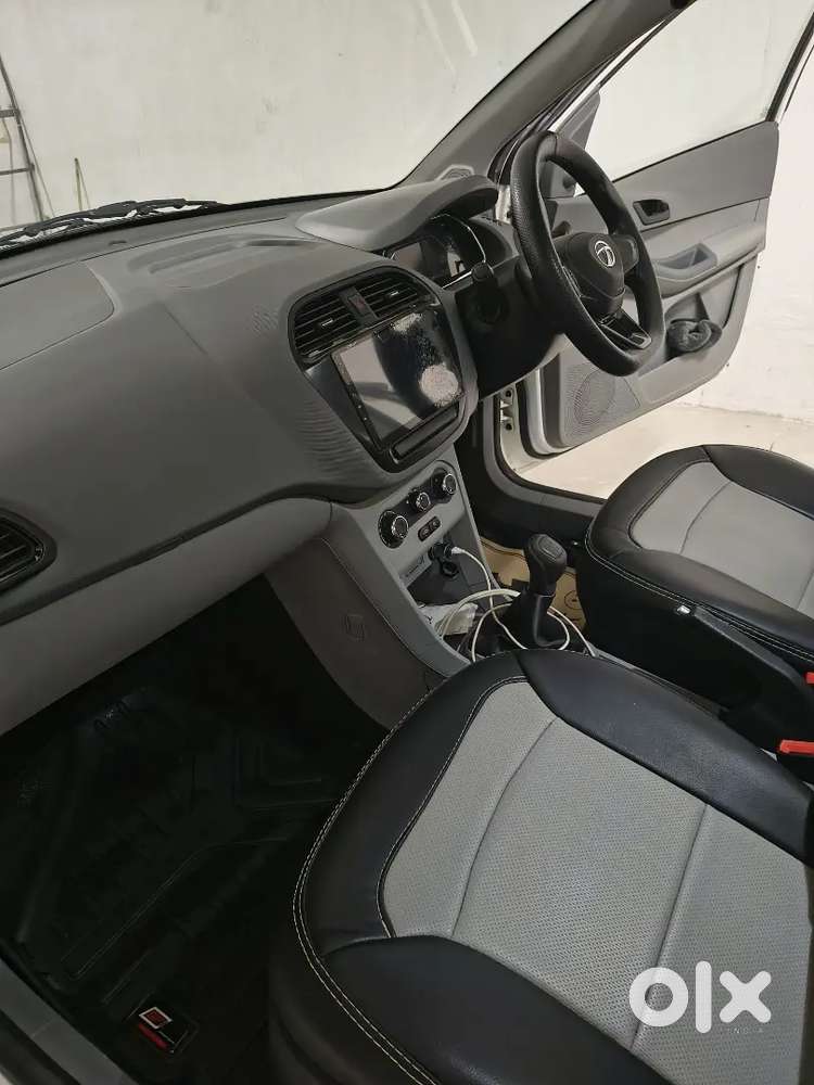 Tata Tigor Petrol Manual 2023