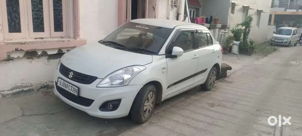 Maruti Suzuki Dzire 2012 Lxi