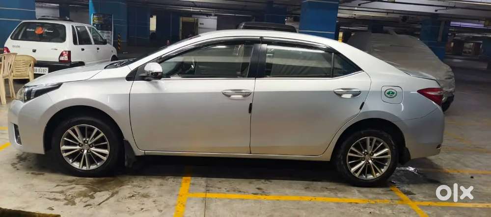 Toyota Corolla Altis 2017 Petrol 140000 Km Driven