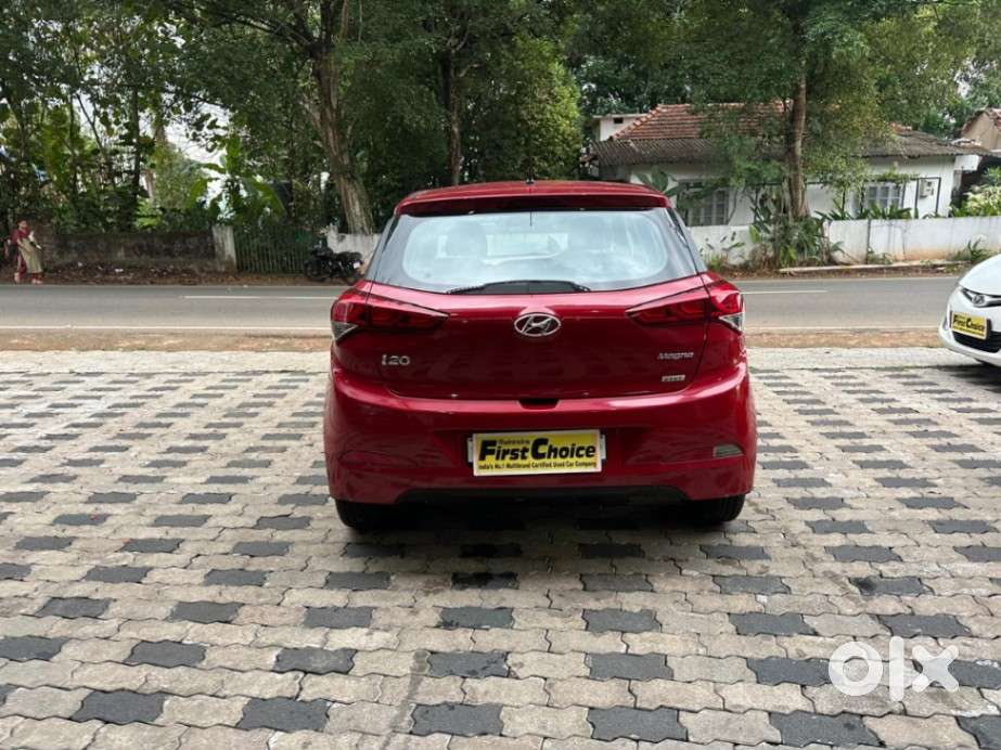 Hyundai I20 Magna 1.2 Mt, 2015, Petrol