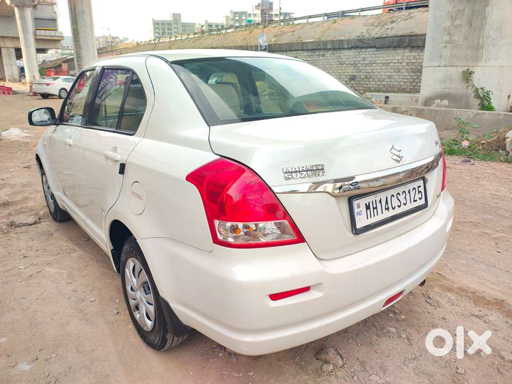 Maruti Suzuki Swift Dzire 1.2 Vxi Bsiv, 2011, Petrol