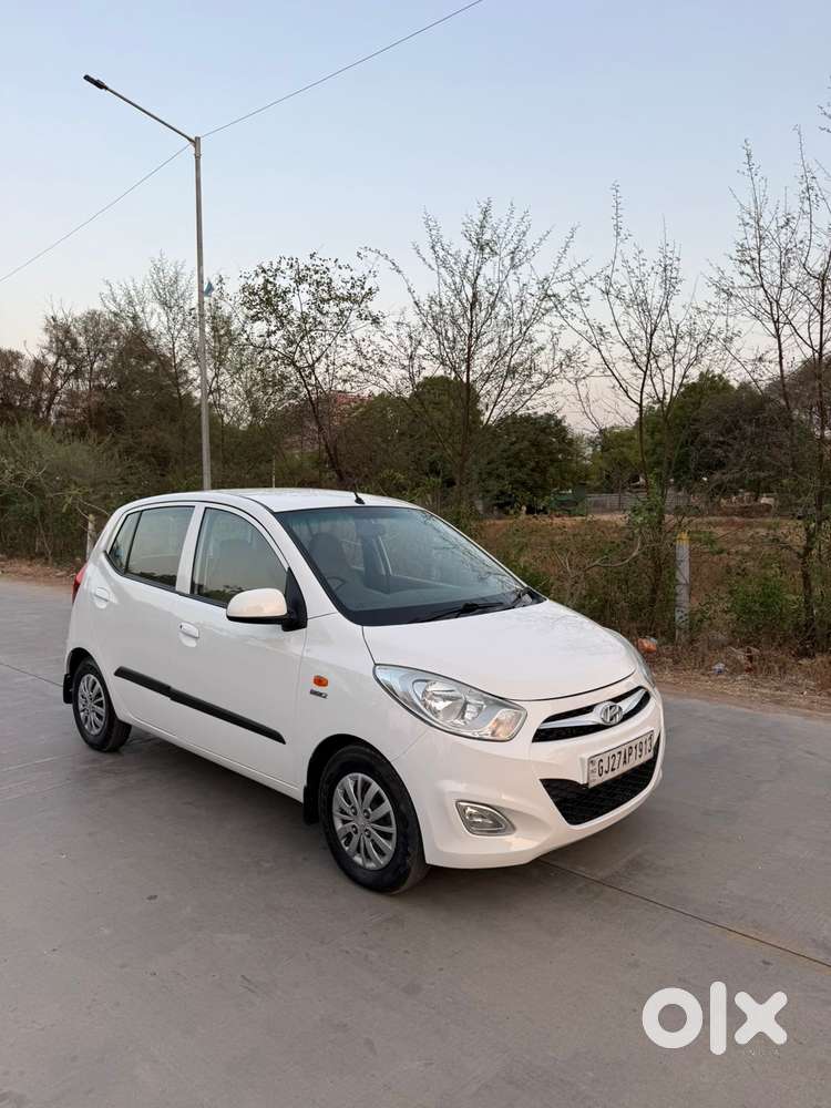 Hyundai I10 Sportz 1.1 Irde2, 2015, Petrol