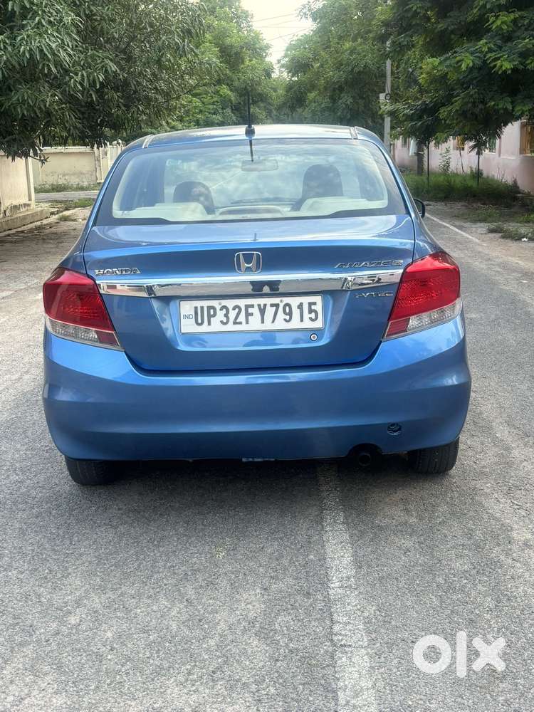 Honda Amaze 1.2 Emt I Vtec, 2014, Petrol