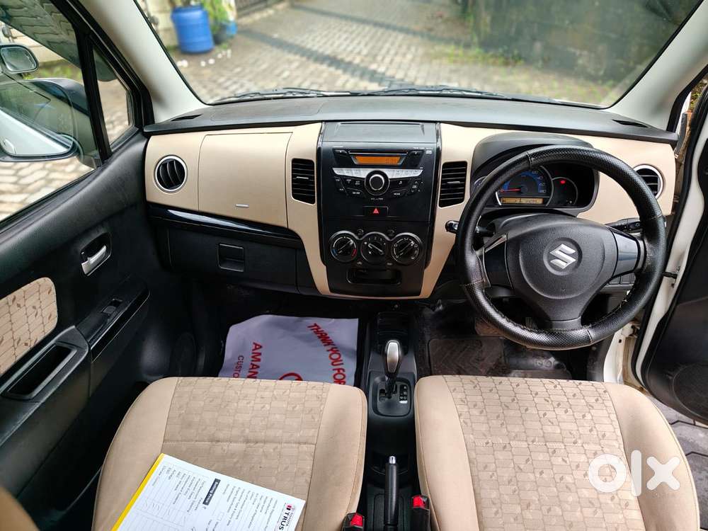 Maruti Suzuki Wagon R Amt Vxi, 2018, Petrol
