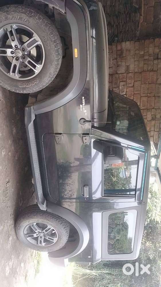 Sell Mahindra Thar Car