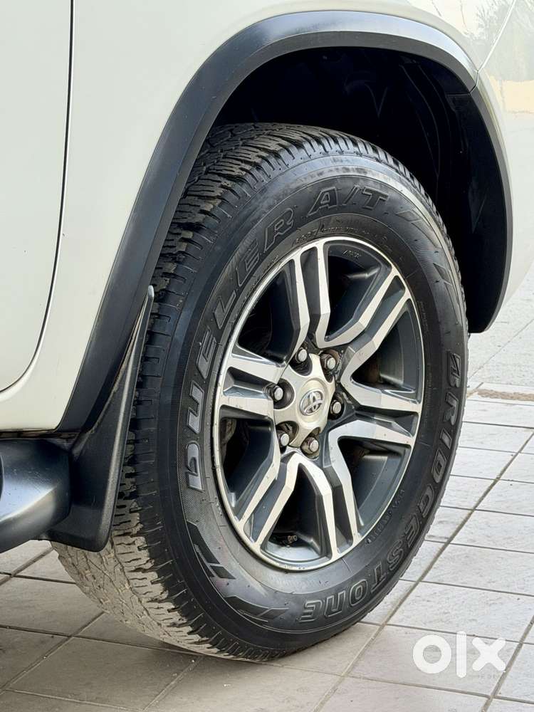 Toyota Fortuner 2.8 2wd Mt, 2016, Diesel