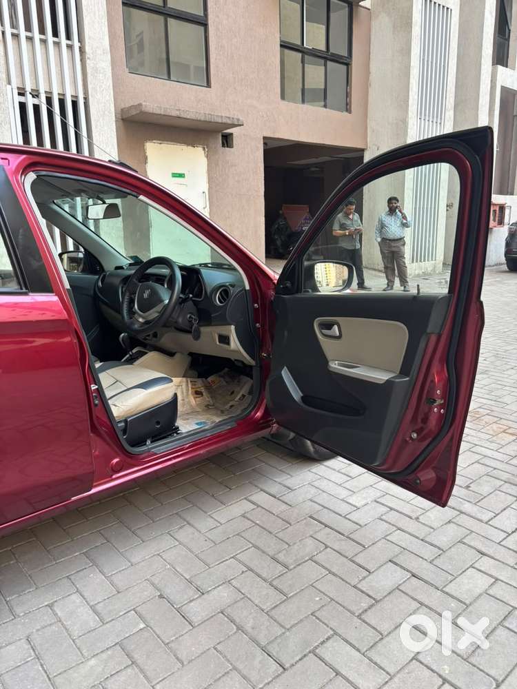 Maruti Suzuki Alto K10 Vxi (o), 2017, Petrol
