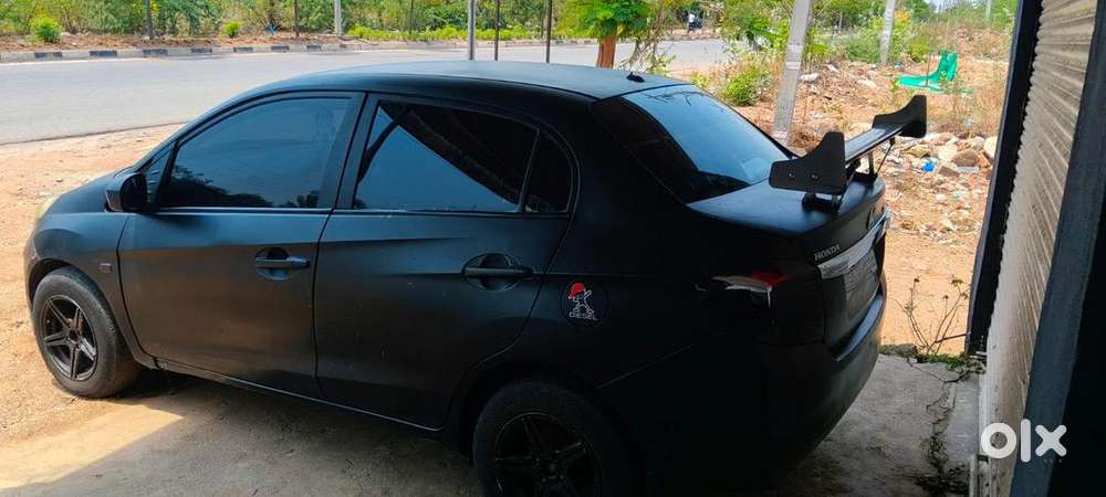 Honda Amaze 2nd Gen Diesel Good Condition