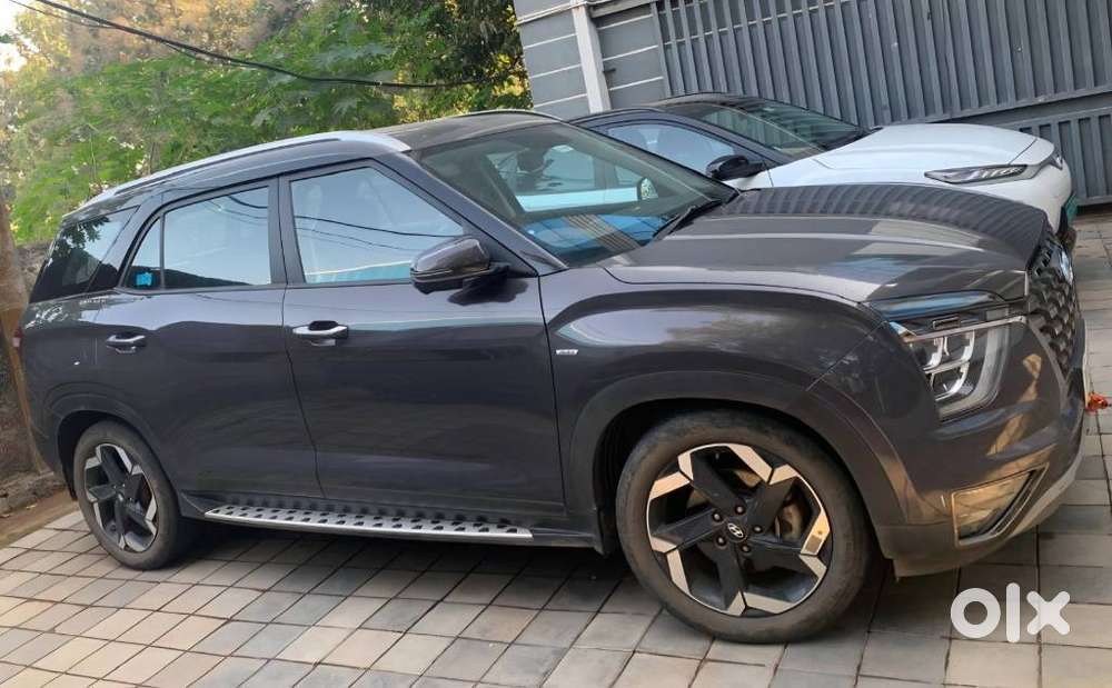 Hyundai Alcazar 1.5 Platinum (o) Diesel At 7 Str, 2022, Diesel