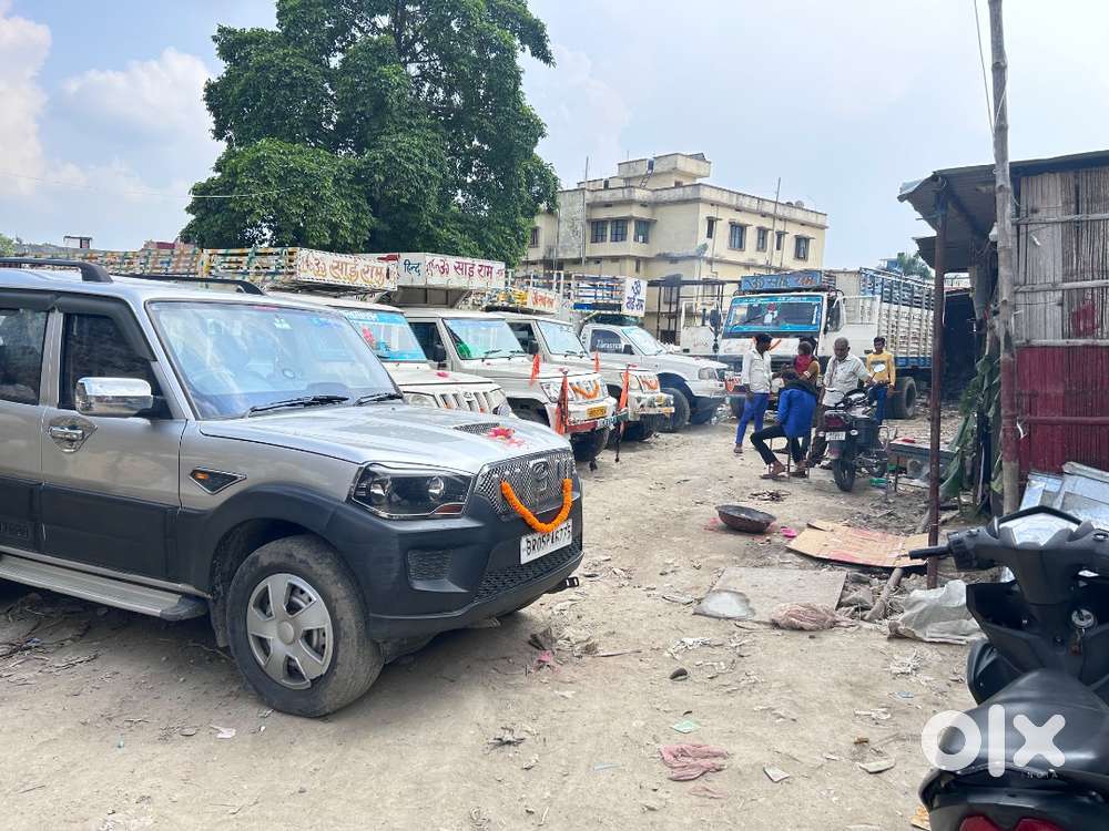 Mahindra Scorpio 1.99 Diesel 2018