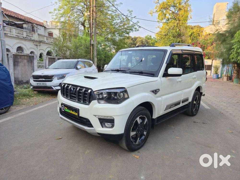 Mahindra Scorpio Classic 2.2 S 11 Mt 7 Str, 2022, Diesel