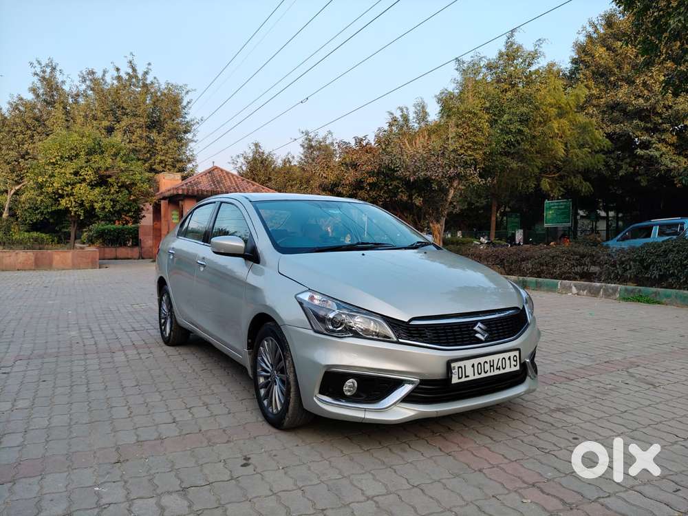 Maruti Suzuki Ciaz 2014-2017 Zdi Shvs, 2016, Diesel