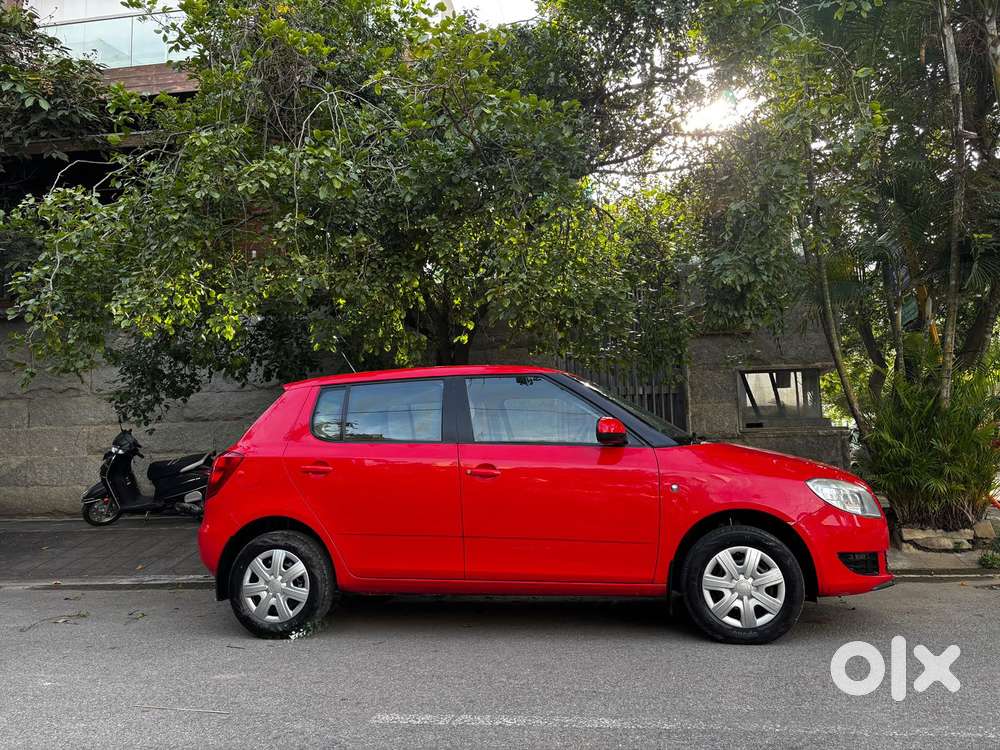 Skoda Fabia 1.2 Mpi Ambiente Petrol, 2012, Petrol