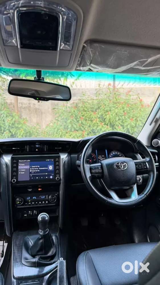 Toyota Fortuner, 2022, Diesel