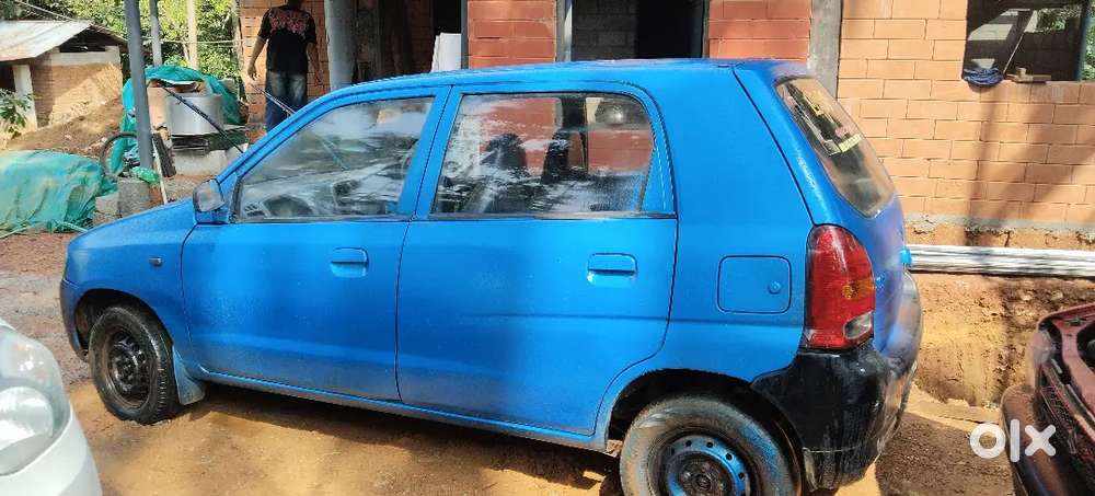 Maruti Suzuki Alto 2012