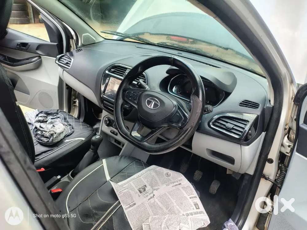 Tata Tiago Revotron 2021 Petrol Manual