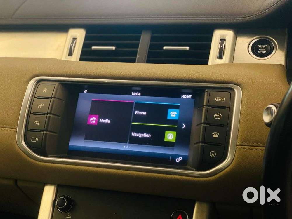 Land Rover Range Evoque 2.0 Td4 Se, 2020, Diesel