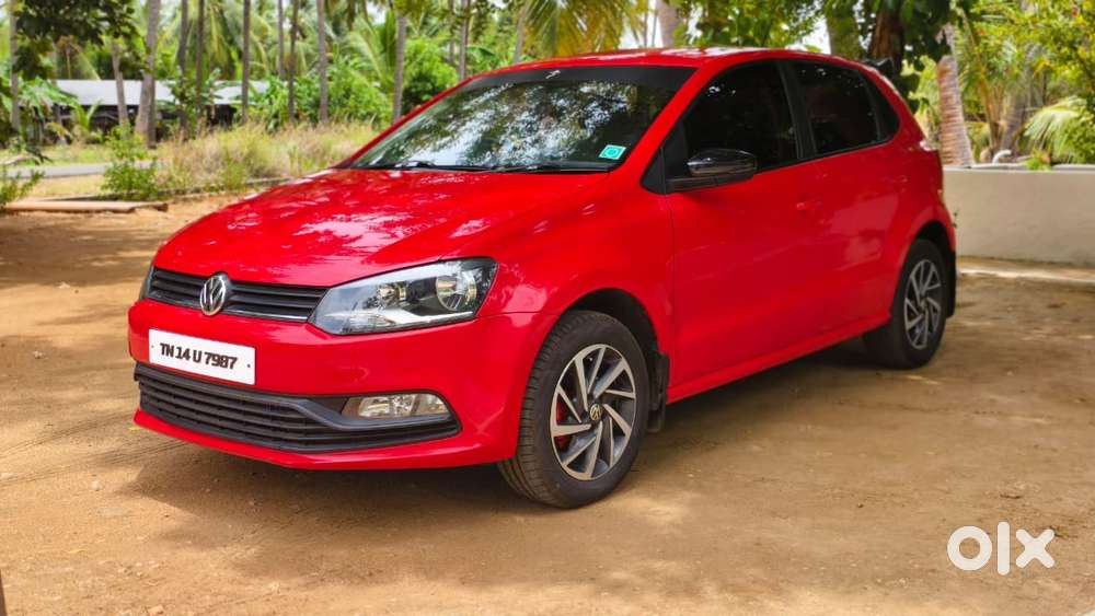 Volkswagen Polo, 2019, Diesel