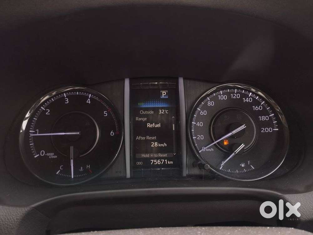 Toyota Fortuner Legender 4x4 At 2.8, 2022, Diesel