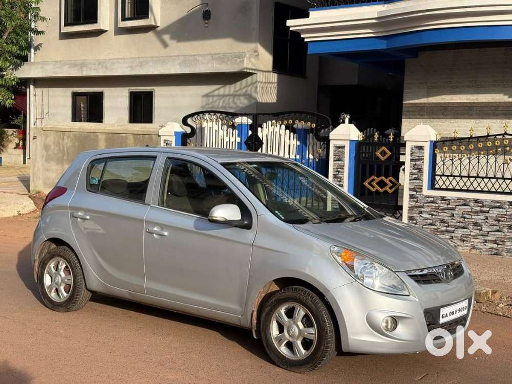 Hyundai I20 Asta Option Cvt, 2011, Petrol