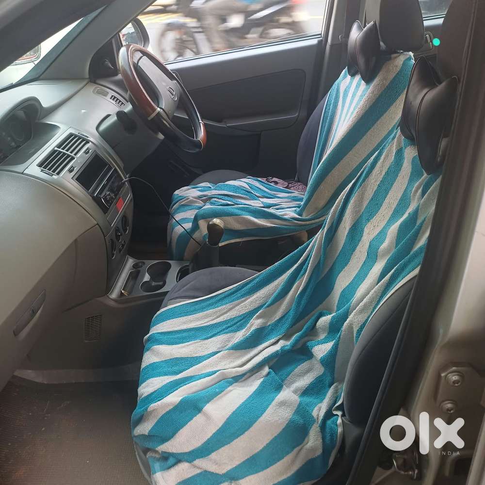 Tata Indica Vista Quadrajet Ls, 2010, Diesel