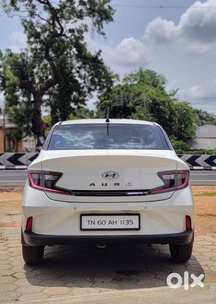 Hyundai Aura S Crdi Manual, 2020, Diesel