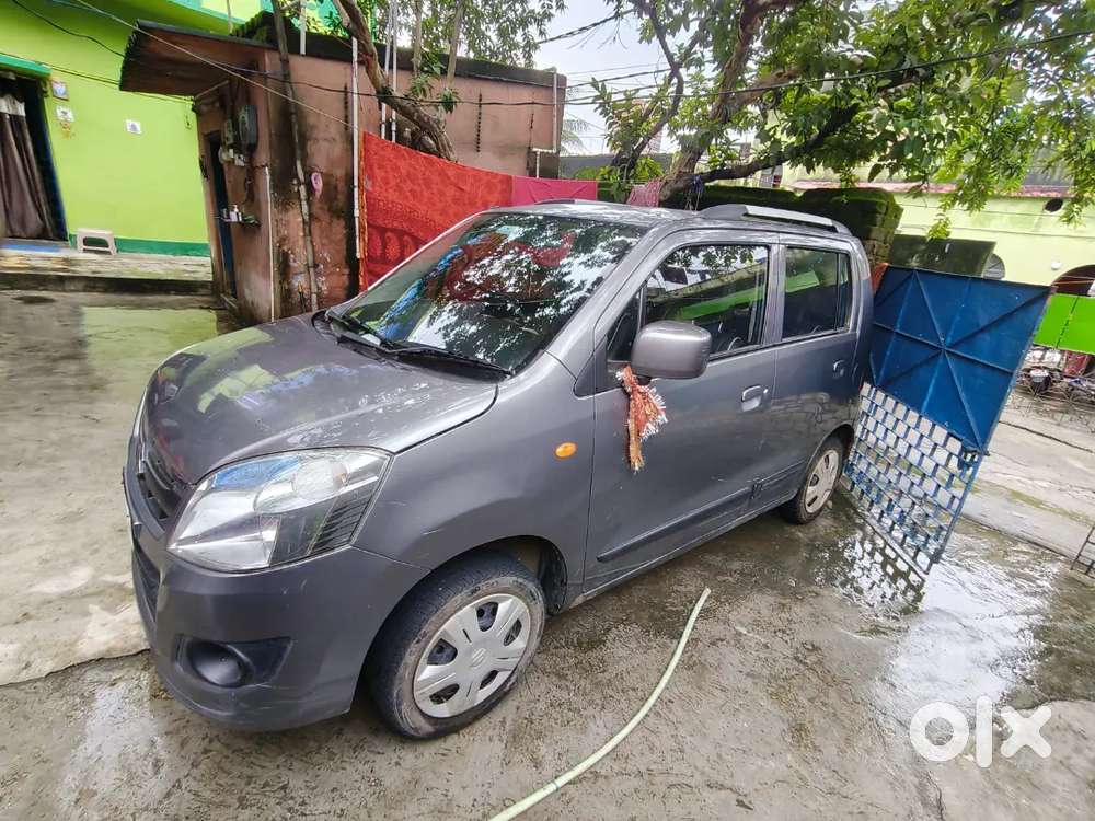 2013 Maruti Suzuki Wagon R Petrol