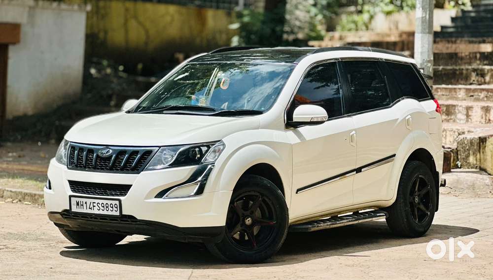 Mahindra Xuv500 W4, 2016, Diesel
