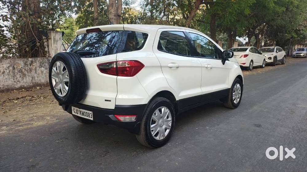 Ford Ecosport 1.5 Tdci Trend Plus Be, 2019, Diesel