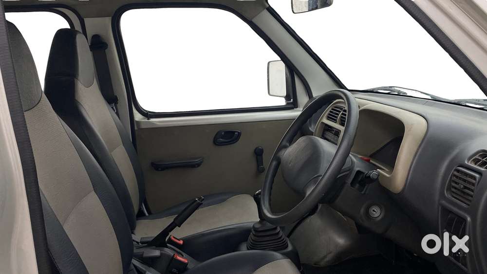 Maruti Suzuki Eeco 1.2 5 Str With A/c+htr, 2014, Petrol