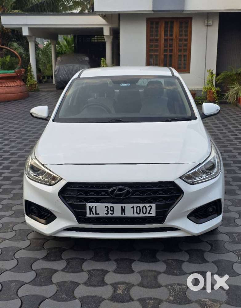 Hyundai Verna Vtvt 1.6 Sx, 2018, Petrol