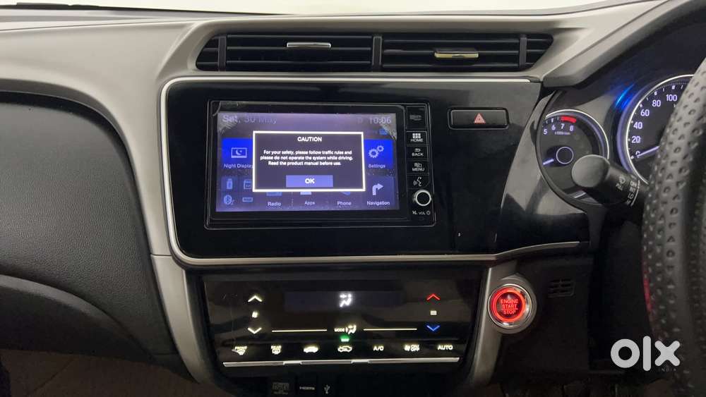 Honda City I-vtec V, 2018, Petrol