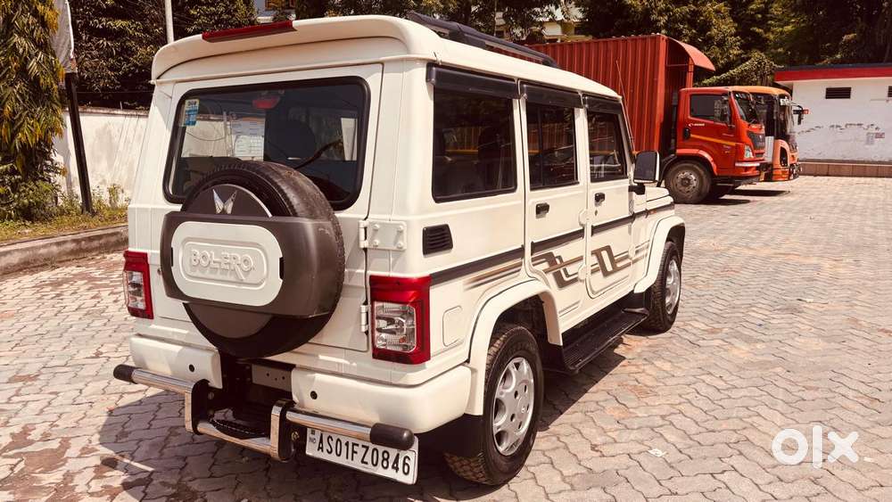 Mahindra Bolero B6 (o), 2025, Diesel