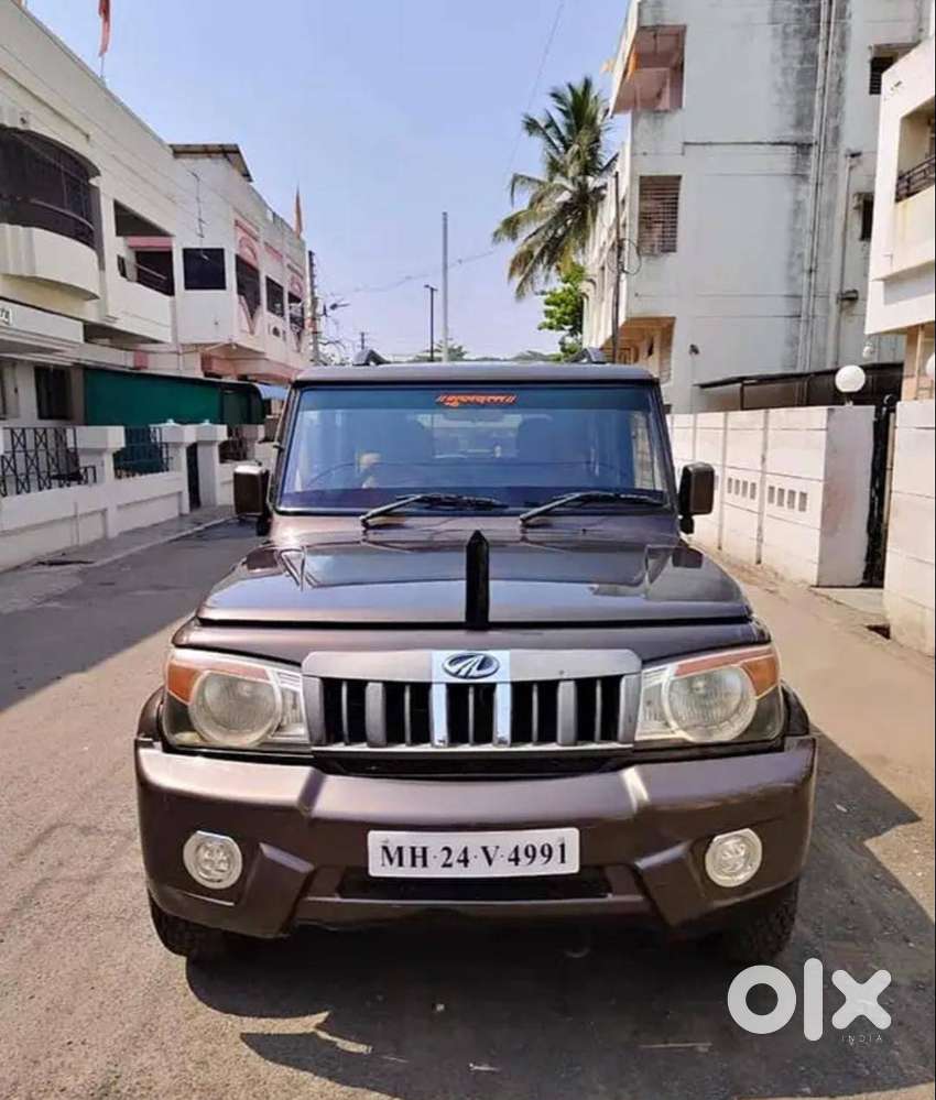 Mahindra Bolero 2011 Diesel 45000 Km Driven