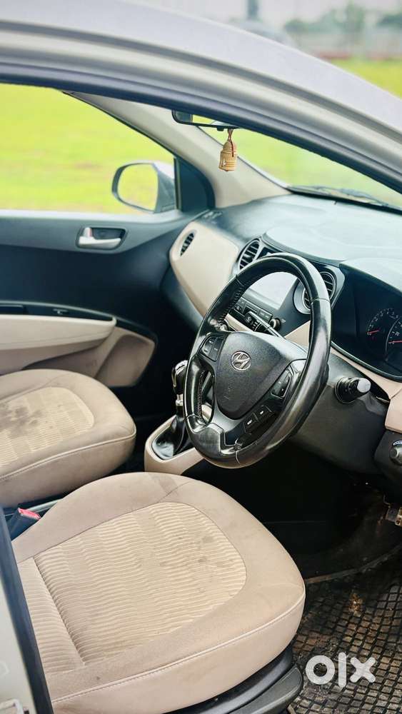 Hyundai Xcent Sx 1.2 (o), 2018, Diesel
