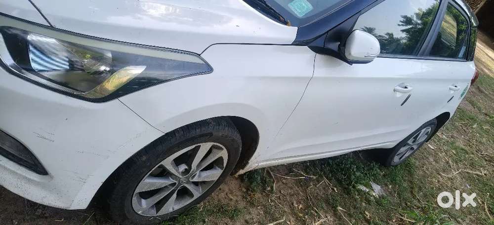 Hyundai I20 2018 Petrol Good Condition
