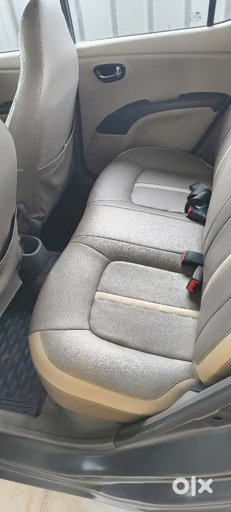 Hyundai I10 1.2 Kappa 2012