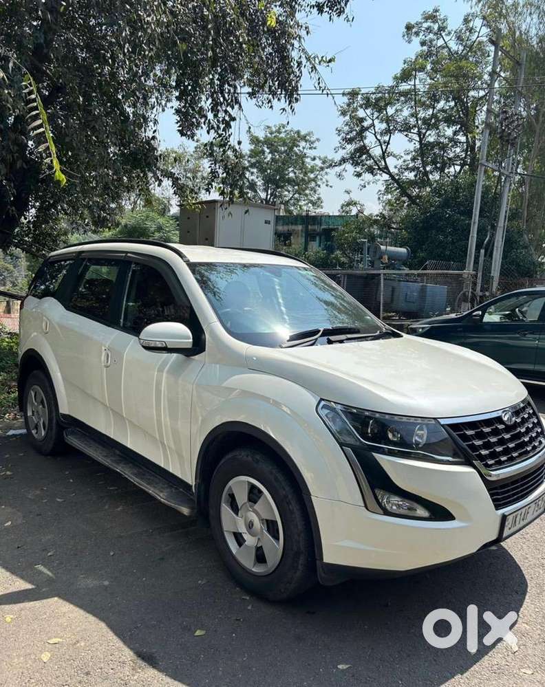 Mahindra Xuv500 2018 Diesel Well Maintained