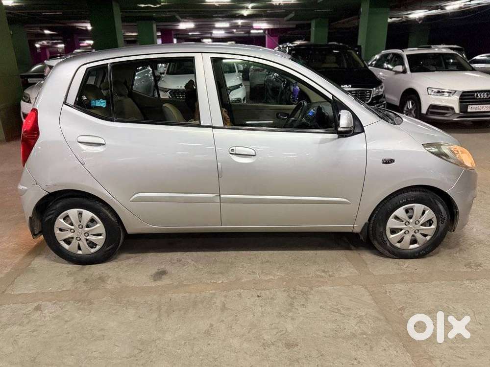 Hyundai I10 Sportz 1.2 Automatic Kappa2, 2012, Petrol