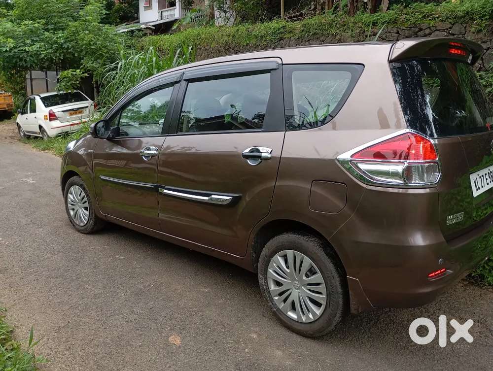Maruti Suzuki Ertiga 2015