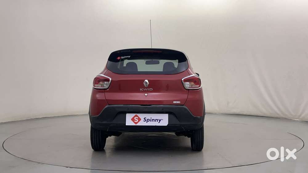 Renault Kwid 1.0 Rxt Amt, 2016, Petrol