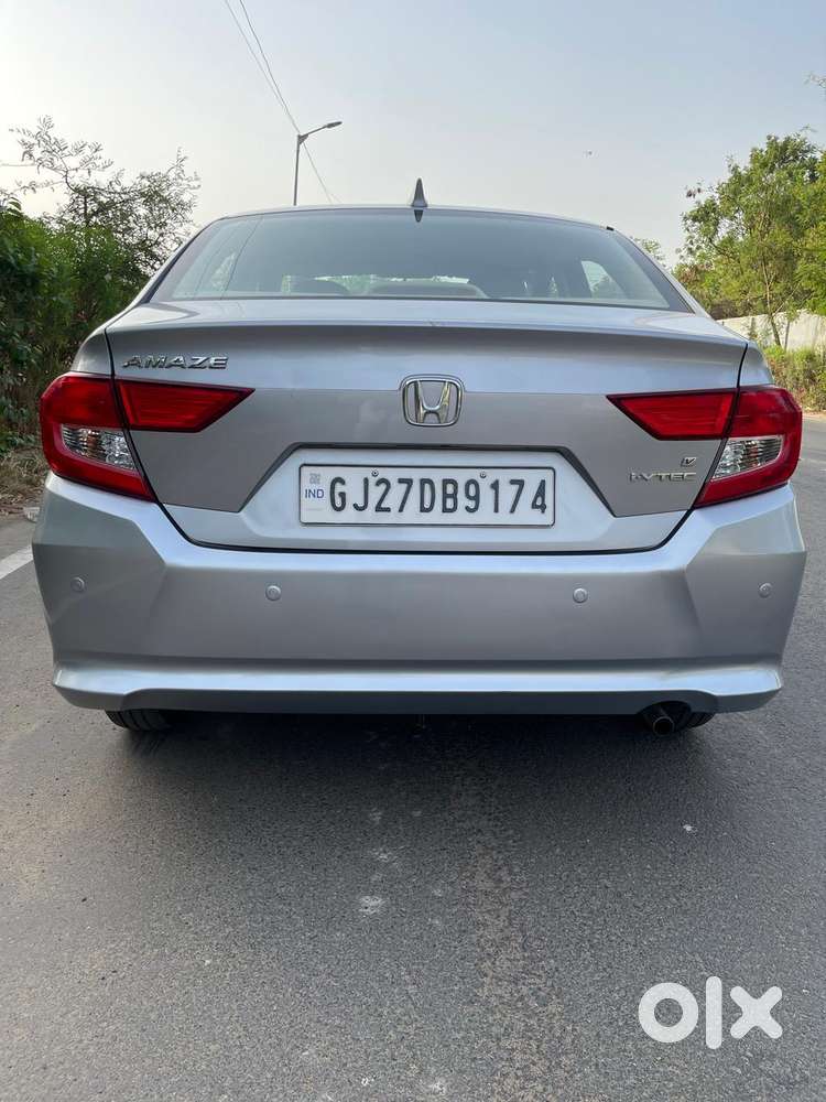 Honda Amaze 1.2 V I-vtec Mt, 2020, Petrol