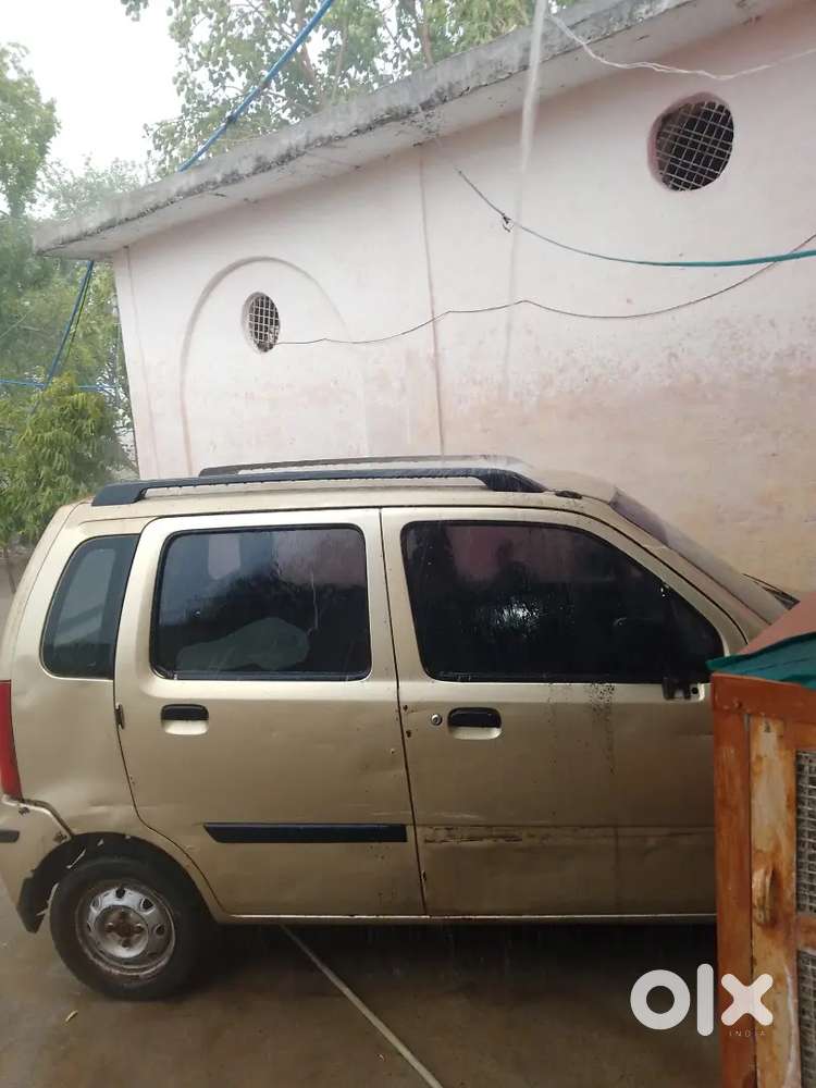 Maruti Suzuki Wagon R 2006 Petrol Good Condition