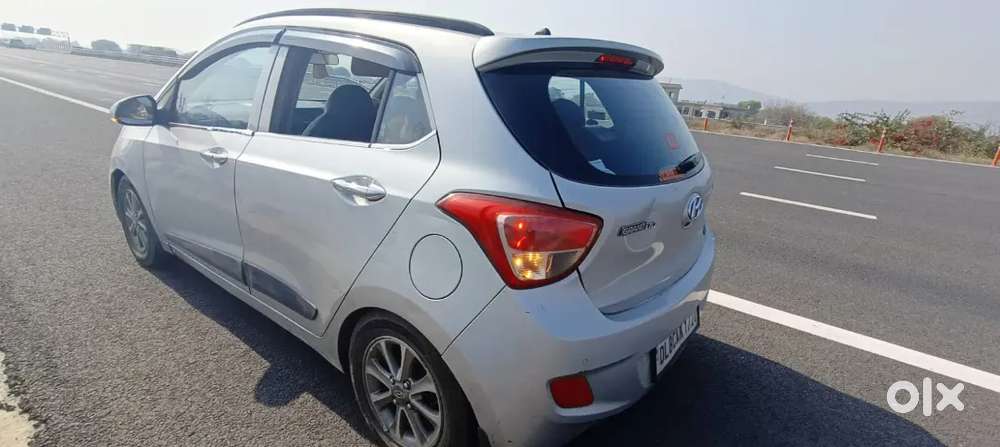 Hyundai Grand I10 2015 Diesel Automatic