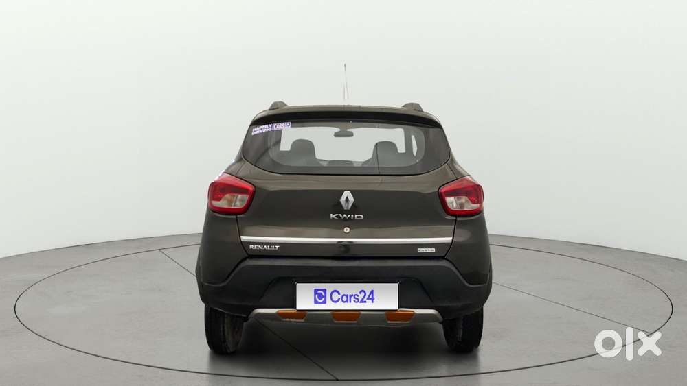 Renault Kwid Climber 1.0 Amt, 2017, Petrol
