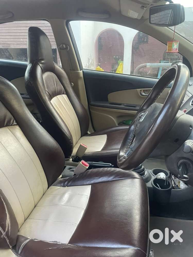 Honda Amaze 2013 Diesel 132000 Km Driven