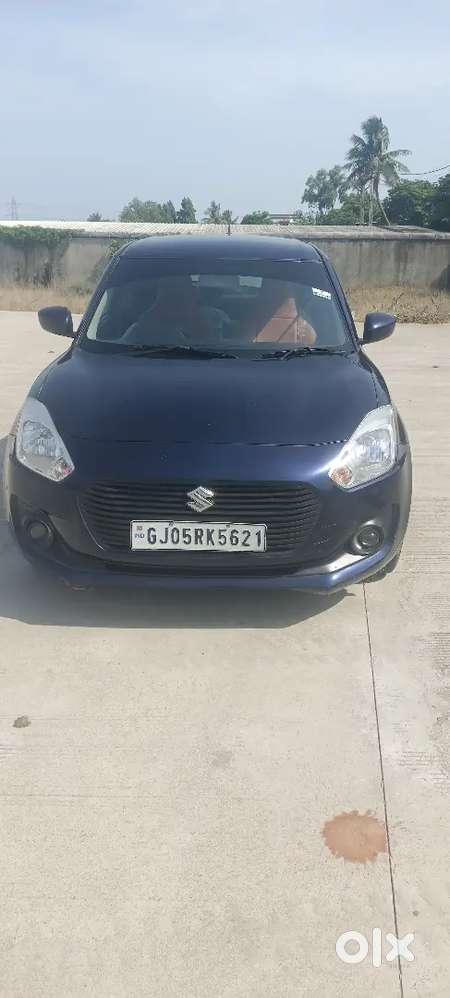 Maruti Suzuki Swift 2020 Cng & Hybrids 76000 Km Driven