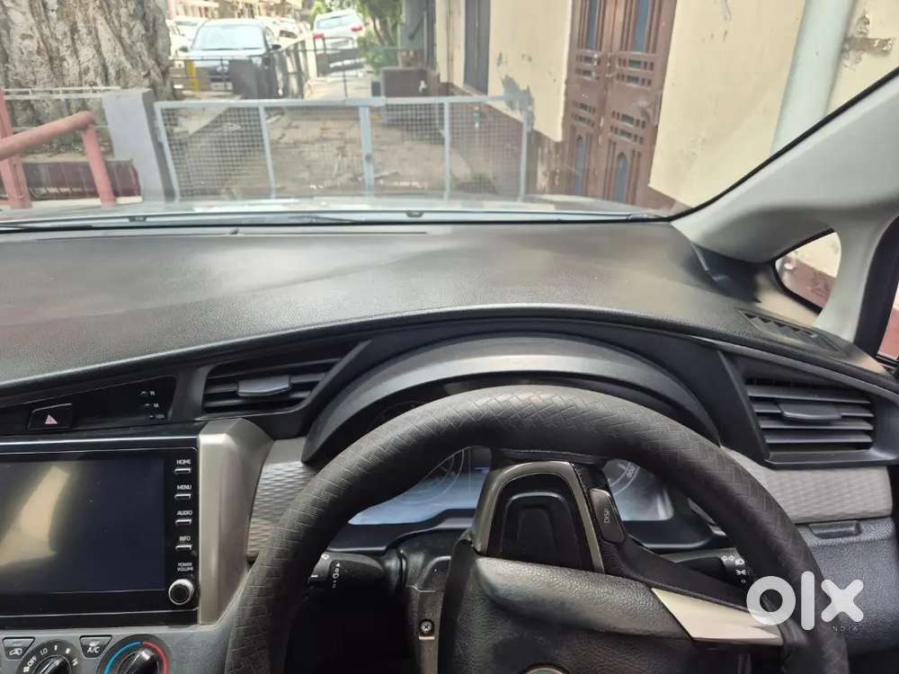 Toyota Innova Crysta Zx 2021