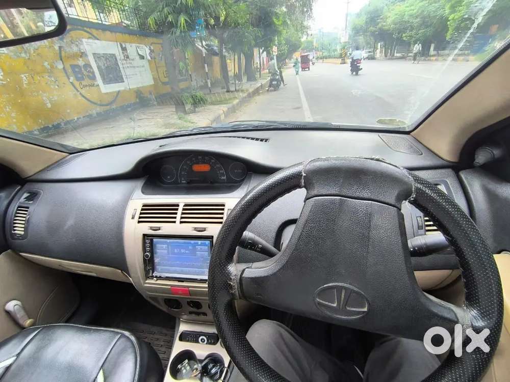 Tata Indica Vista Tdi 2012 Good Runner