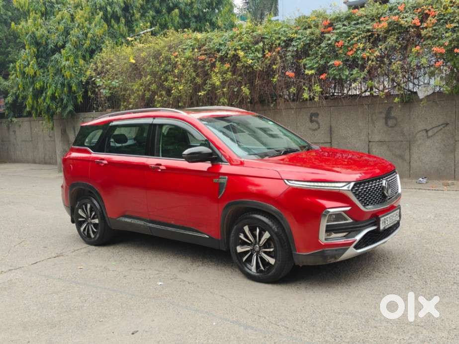 Mg Hector